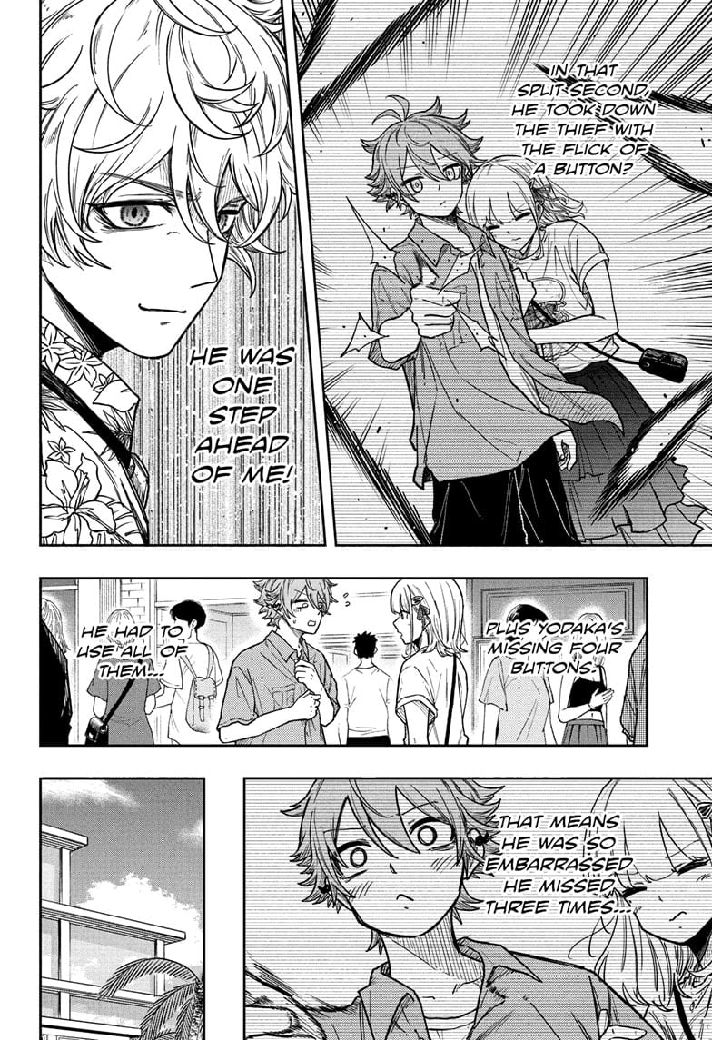 Shinobi Undercove Chapter 34 16
